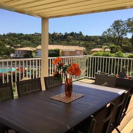 Maison Accueillante Avec Jardin Et Vue Sur Montagne A Porto-vecchio Tatil Evi Porto-Vecchio (Corsica)