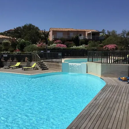 Дом отдыха Maison Accueillante Avec Jardin Et Vue Sur Montagne A Porto-vecchio *