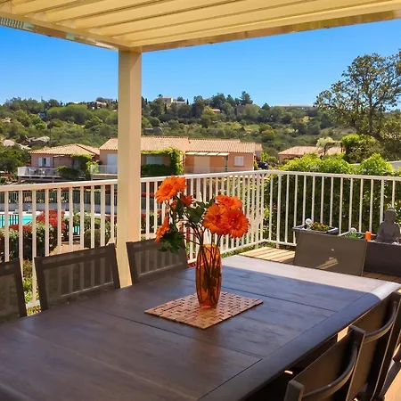 Holiday home Maison Accueillante Avec Jardin Et Vue Sur Montagne A Porto-vecchio
