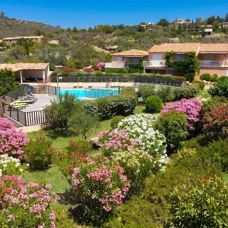 Maison Accueillante Avec Jardin Et Vue Sur Montagne A Porto-vecchio Holiday home *